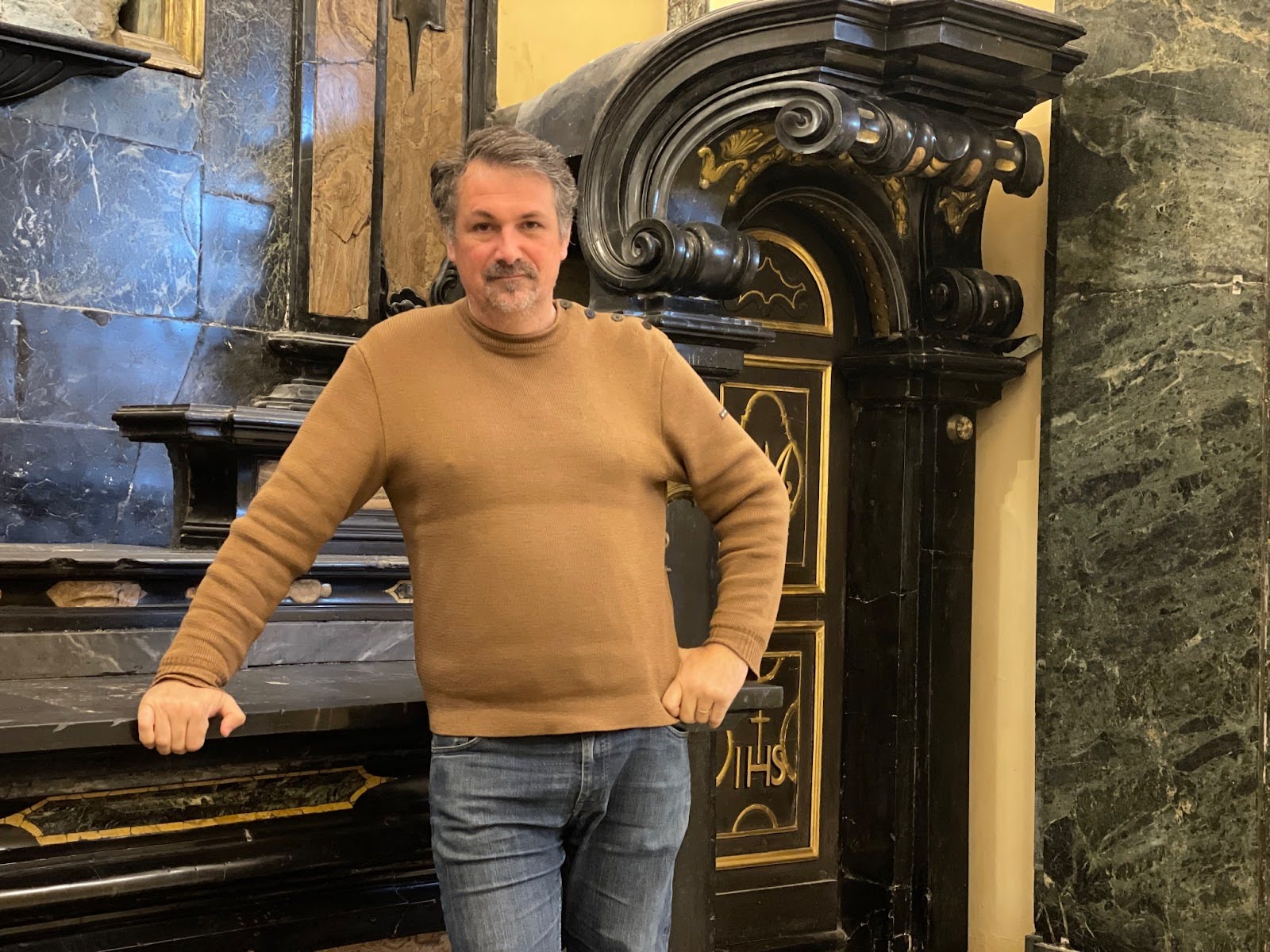 Nizza, Frédéric Rey - Crédit Virginia D'Umas