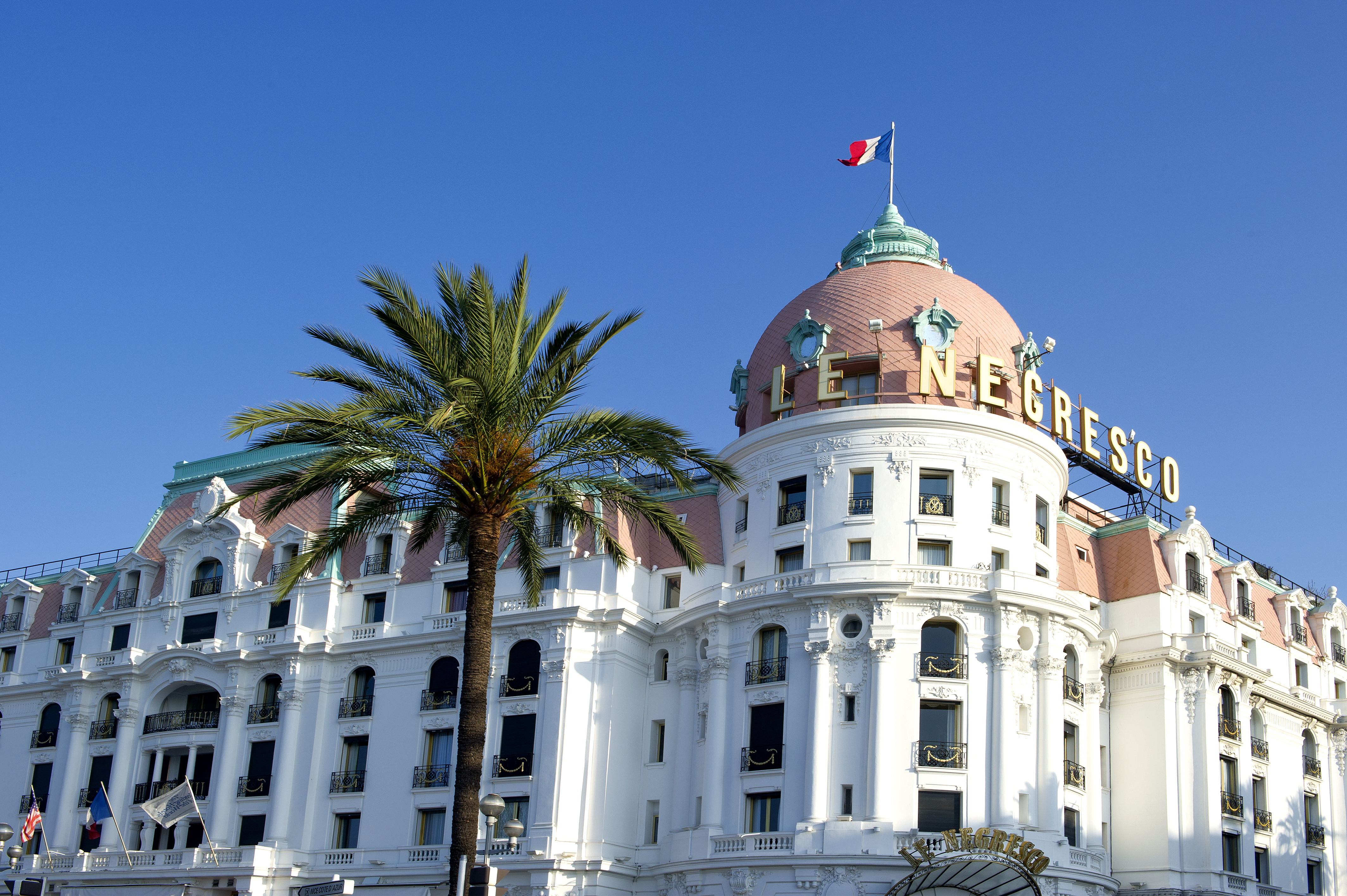 Nizza, Hotel Negresco - credit A. Issock