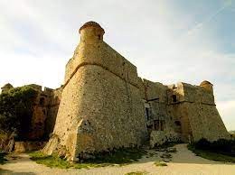 Nizza, il Fort du Mont Alban