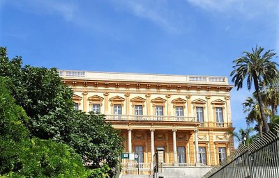 Nizza, il Musée des Beaux-Arts Jules Chéret