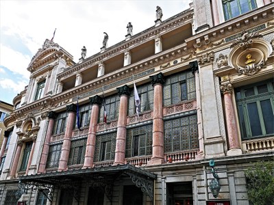 Nizza, l'Opéra