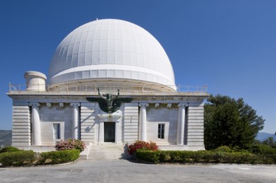Nizza, l'Osservatorio © H. Lagarde