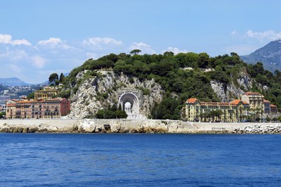 Nizza, Monumento ai morti © H. Lagarde