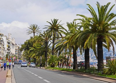 Nizza, Promenade des Anglais