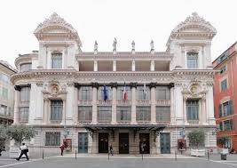Nizza, teatro dell'Opéra