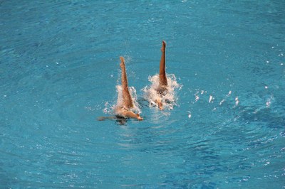 Nuoto sincronizzato
