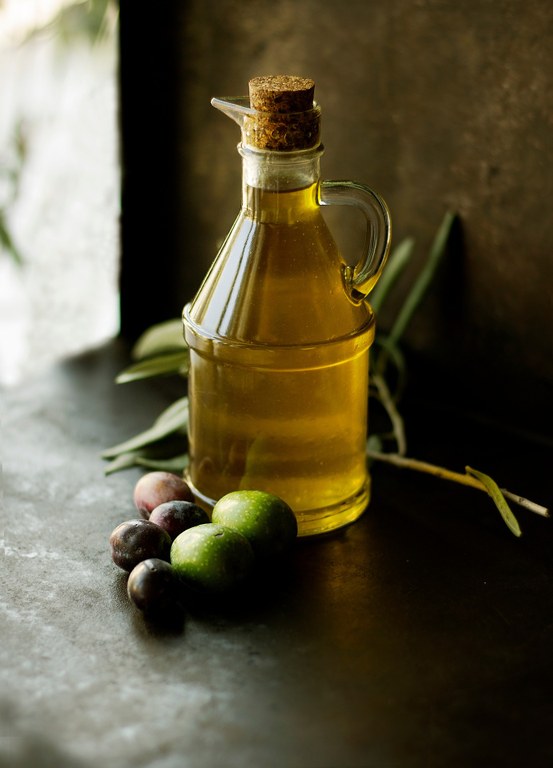 Olio d'oliva