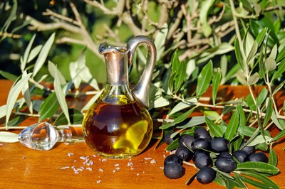 Olio Dop di Provenza, prezioso come l'oro... verde