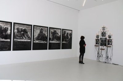 Opera della Collection Lambert © V. Gillet