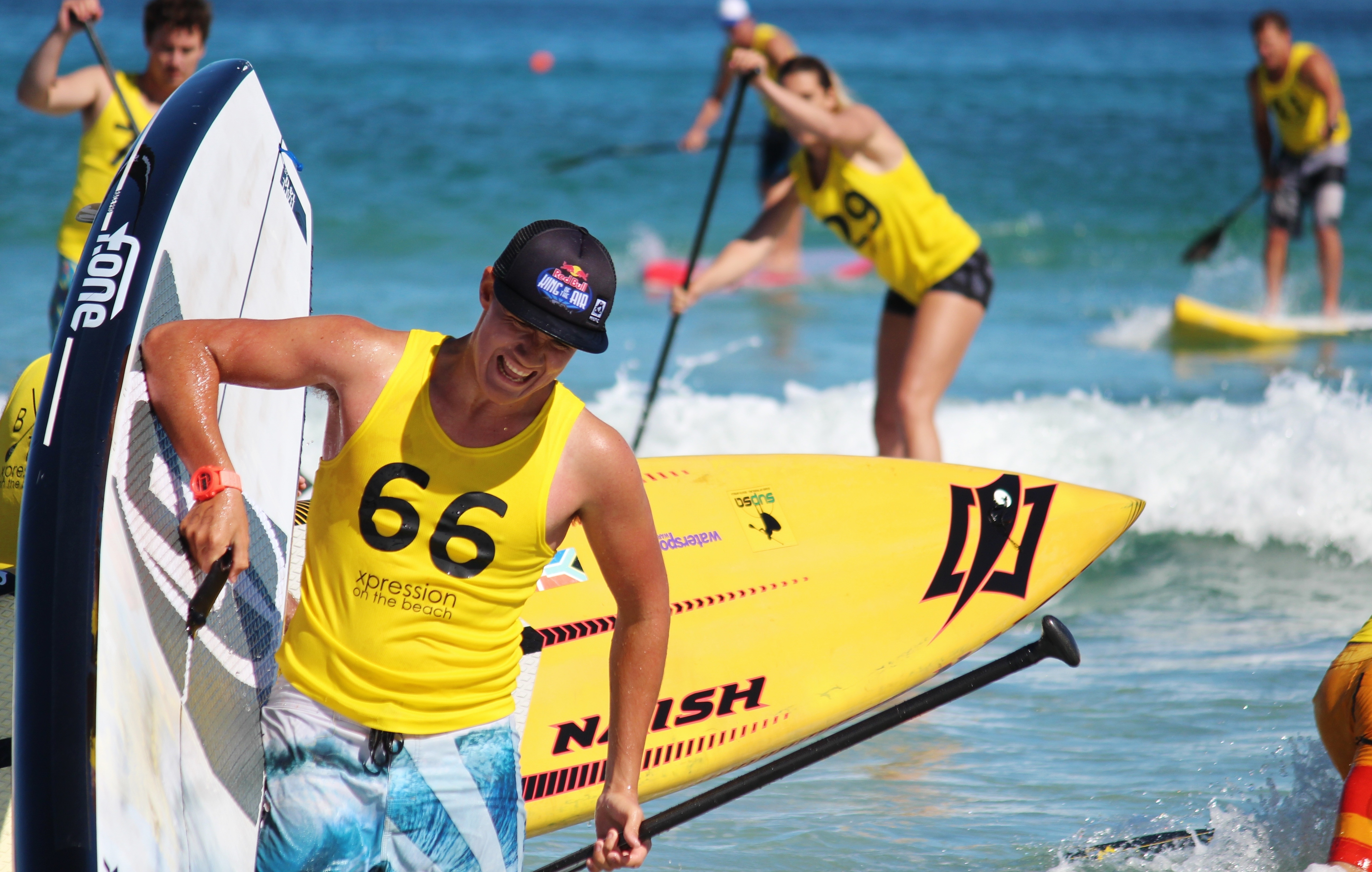 Paddle, uno sport da provare