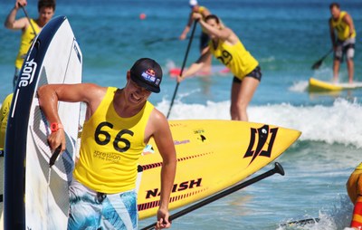 Paddle, uno sport da provare