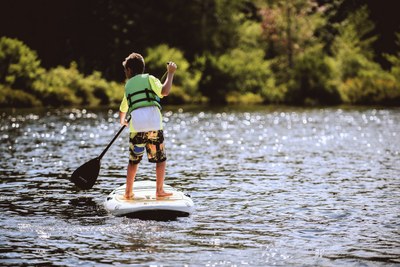 Paddling