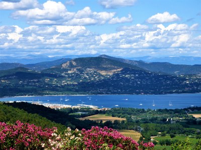 Panorama da Gassin