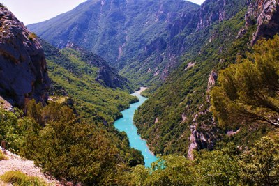 Parco naturale regionale del Verdon