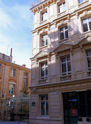 Parigi, rue de Provence