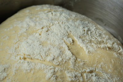 Pasta di pane