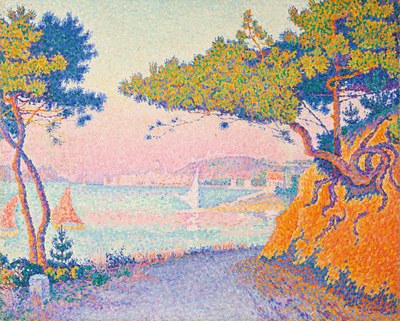 Paul Signac, Golfe Juan
