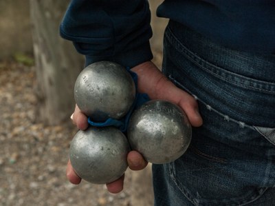 Pétanque, pronti per la partita?