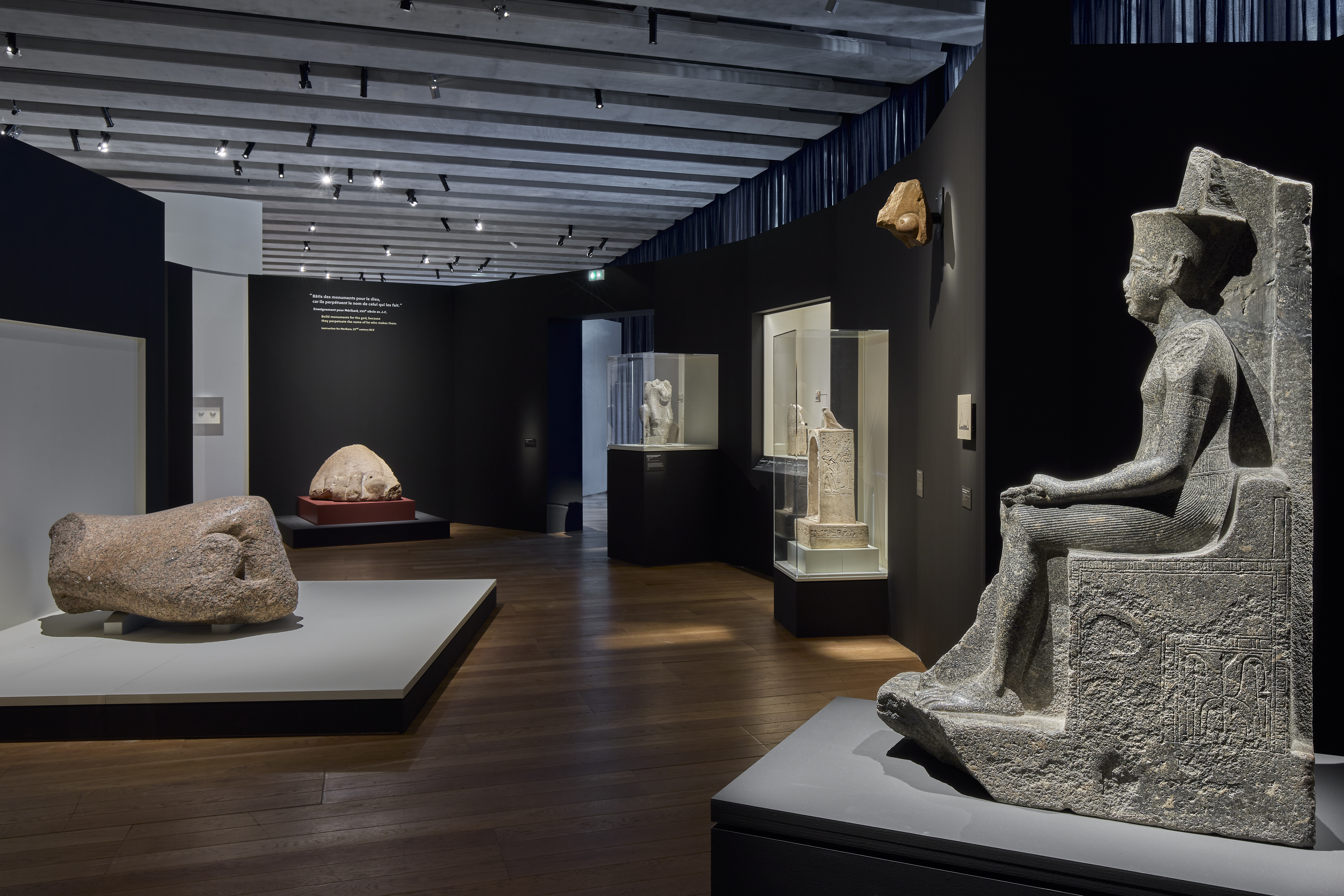 Pharaons Supertars - Graepheme Sceno, giugno 2022 © Jean Christophe Lett Mucem