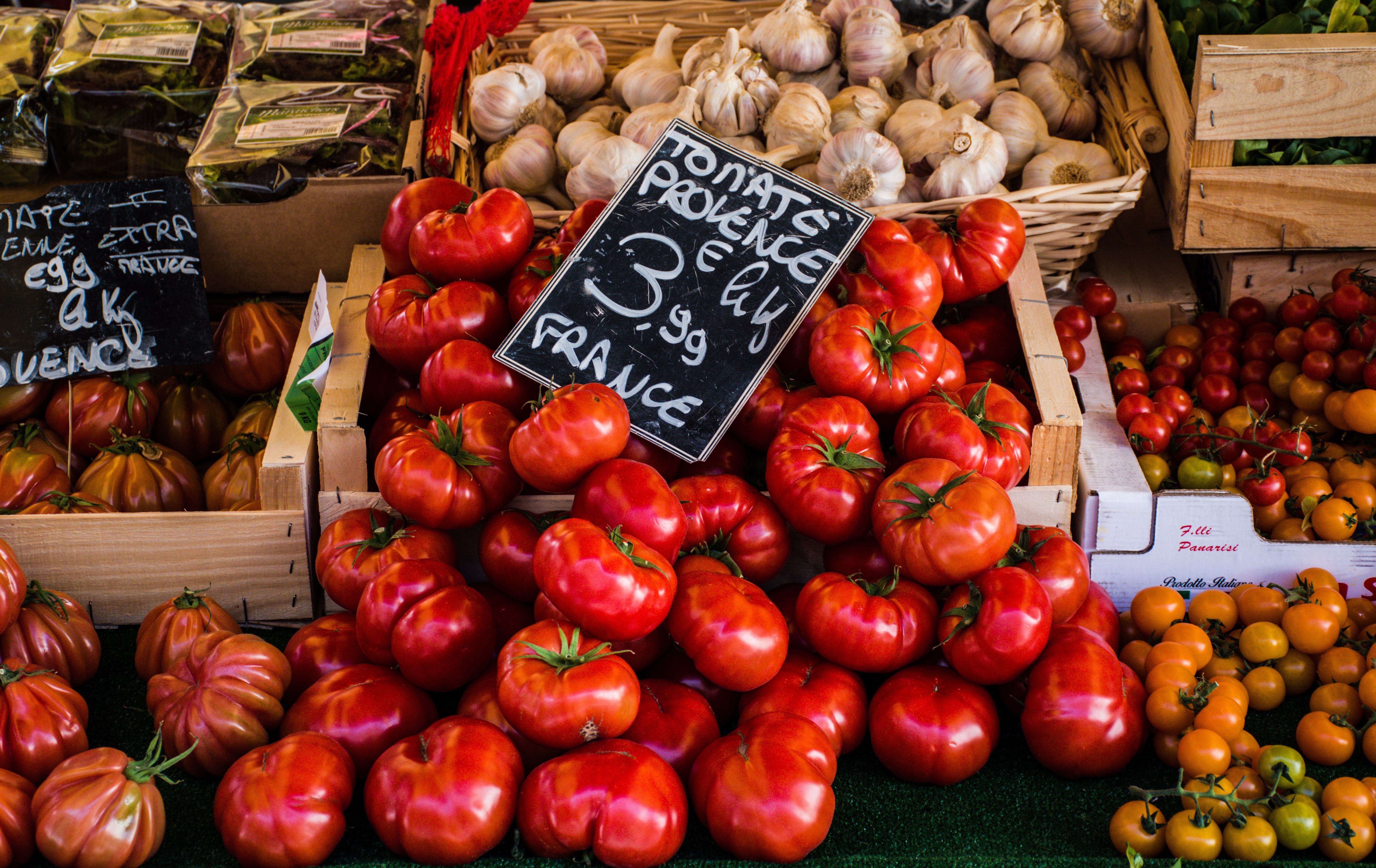 Pomodori di Provenza