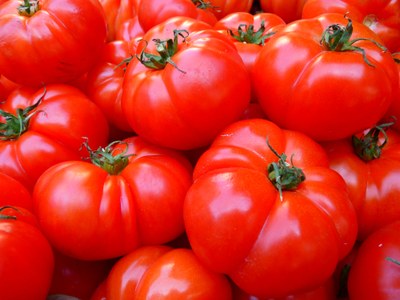 Pomodori maturi