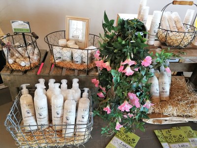 Prodotti di latte di giumenta di Camargue