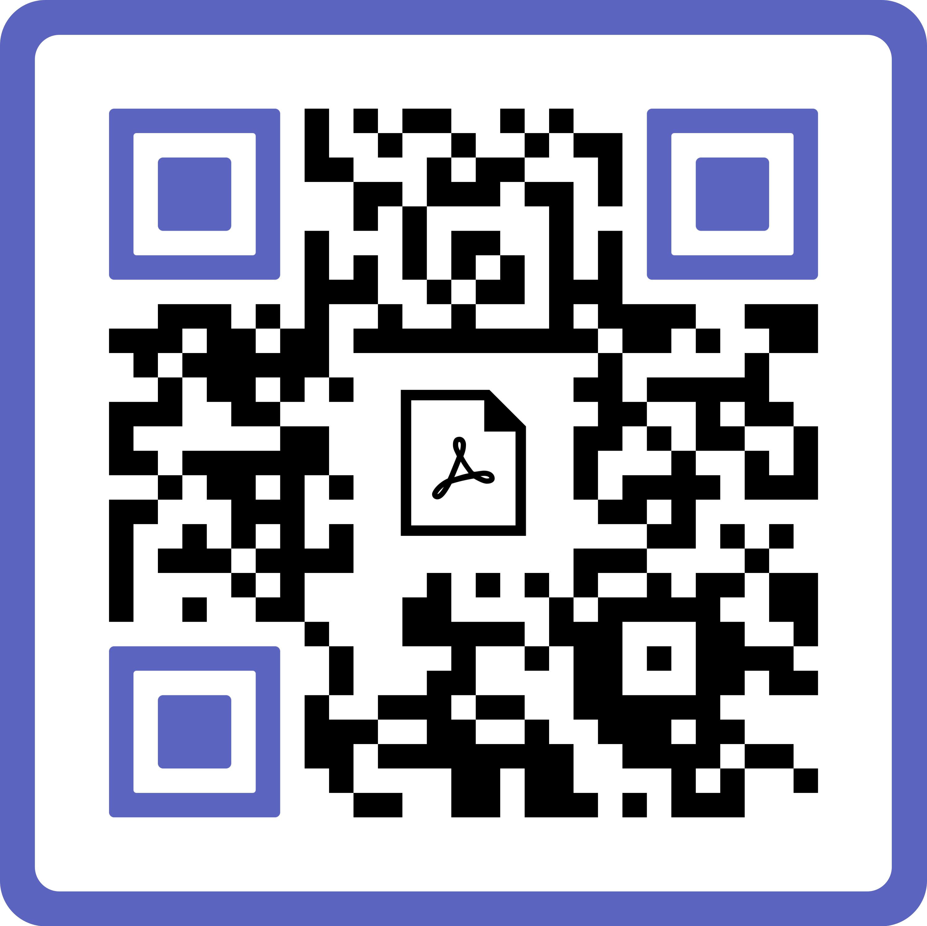 QR Code Programme