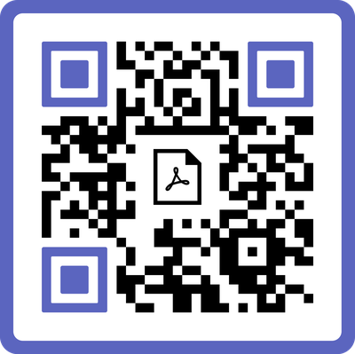 QR Code Programme