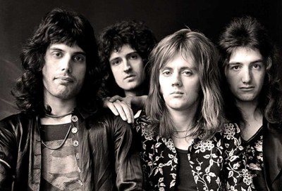 Queen, 1973