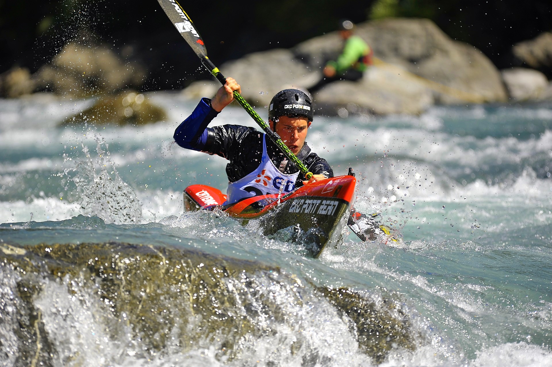 Rafting sull'Ubaye - Immagine di Regis Eude da Pixabay