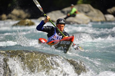 Rafting sull'Ubaye - Immagine di Regis Eude da Pixabay
