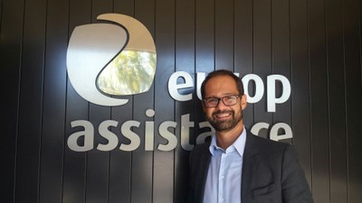 Riccardo Torchio, Chief Marketing & Communication Officer Europ Assistance Italia