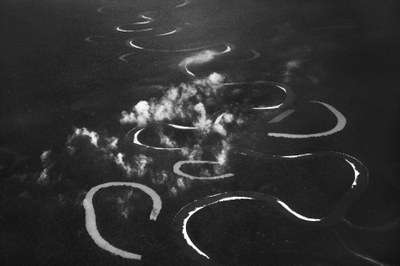 Rio Jutaí, État d’Amazonas, Brésil, 2017 © Sebastião Salgado