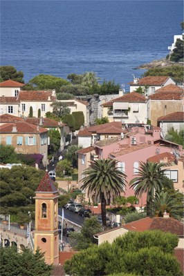 Saint Jean Cap Ferrat © OTM Nice Côte d'Azur
