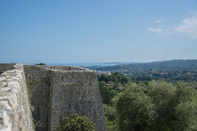Saint-Paul de Vence, i bastioni © Office de Tourisme de Saint-Paul de Vence - Photographe Elisabeth Rossolin.jpg