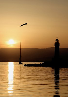 Saint-Tropez, il faro © Jean-Louis Chaix