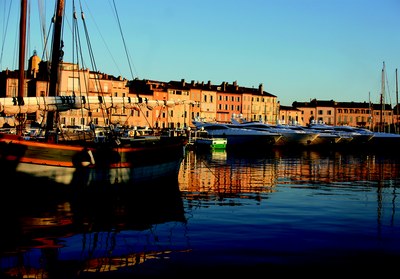 Saint-Tropez, il porto © Jean-Louis Chaix