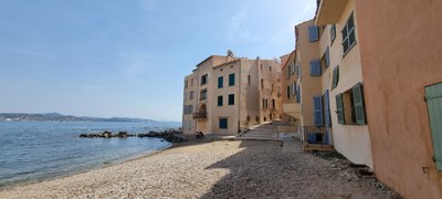 Saint-Tropez, la Ponce © Saint-Tropez Tourisme 1