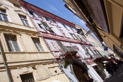 Sanremo, centro storico