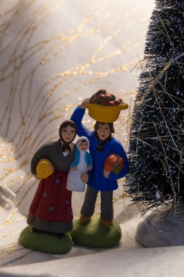 Santons di Provenza