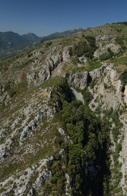 Saorge, Chateau de Malmort
