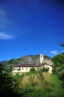 Saorge, il complesso del Monastero