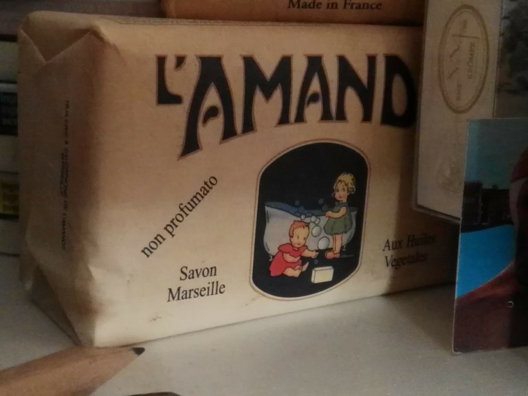 Sapone di Marsiglia L'Amandine - Foto: redazione