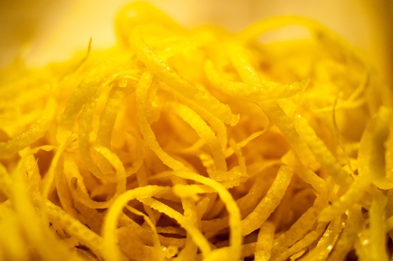 Scorza d'arancia