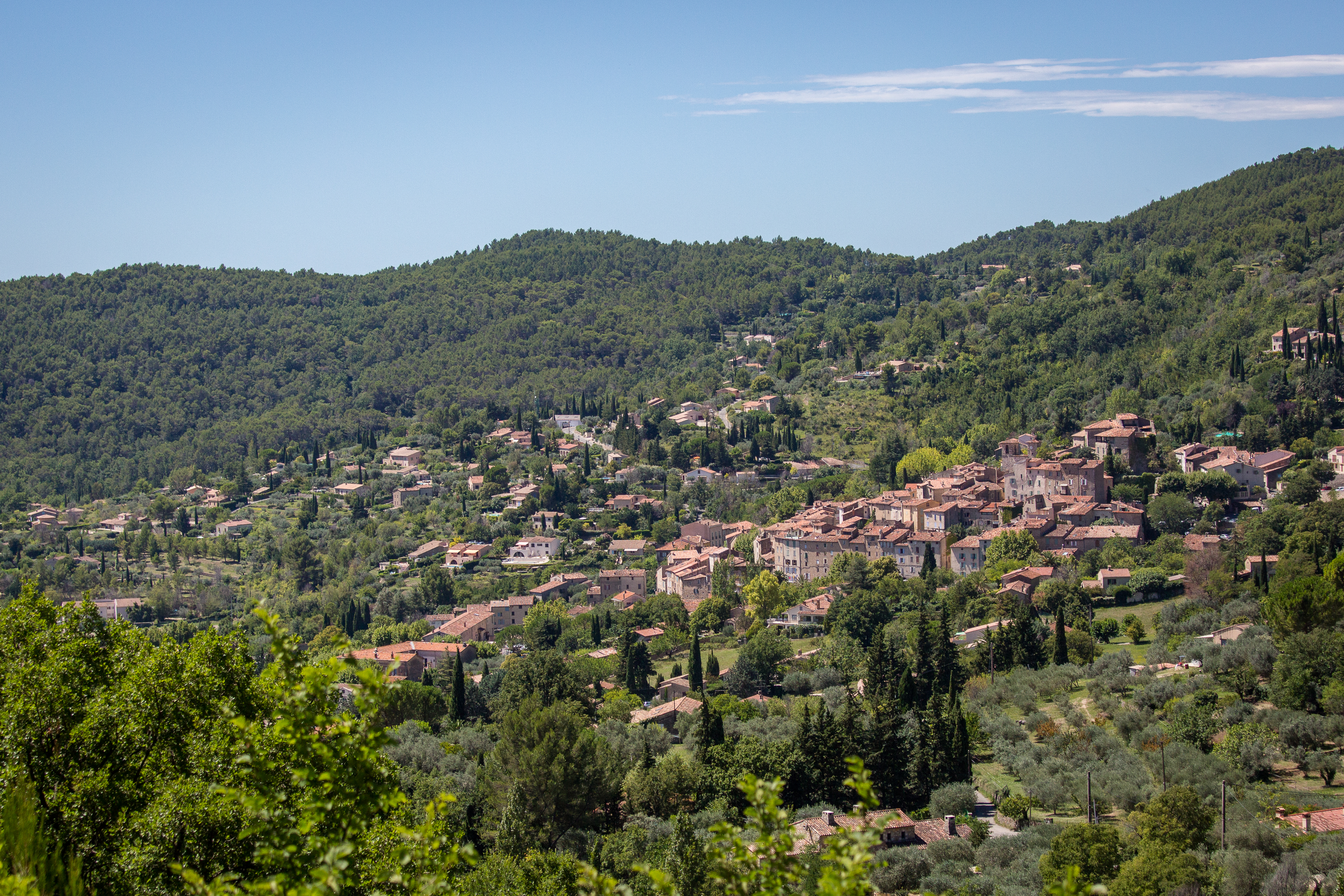 Seillans © OTIPF/Nico GOMEZ