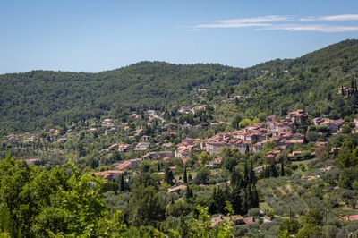 Seillans © OTIPF/Nico GOMEZ