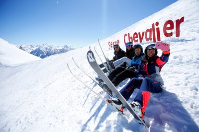 Serre Chevalier, divertimento per tutti © Zoom