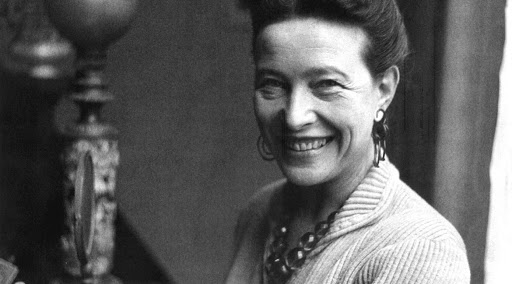 Simone de Beauvoir visse per un anno a Marsiglia - Licenza Creative Commons