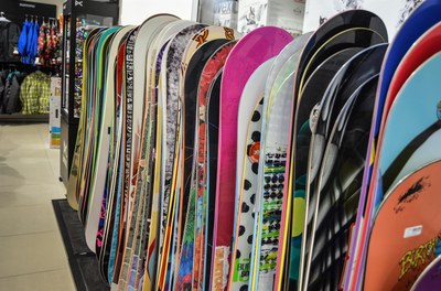 Tavole da snowboard