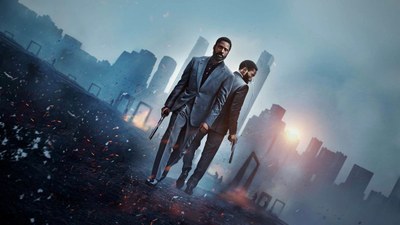 Tenet, il film di Christopher Nolan